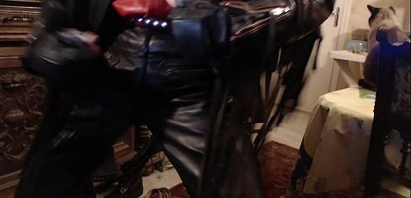  paulus leather pants wank
